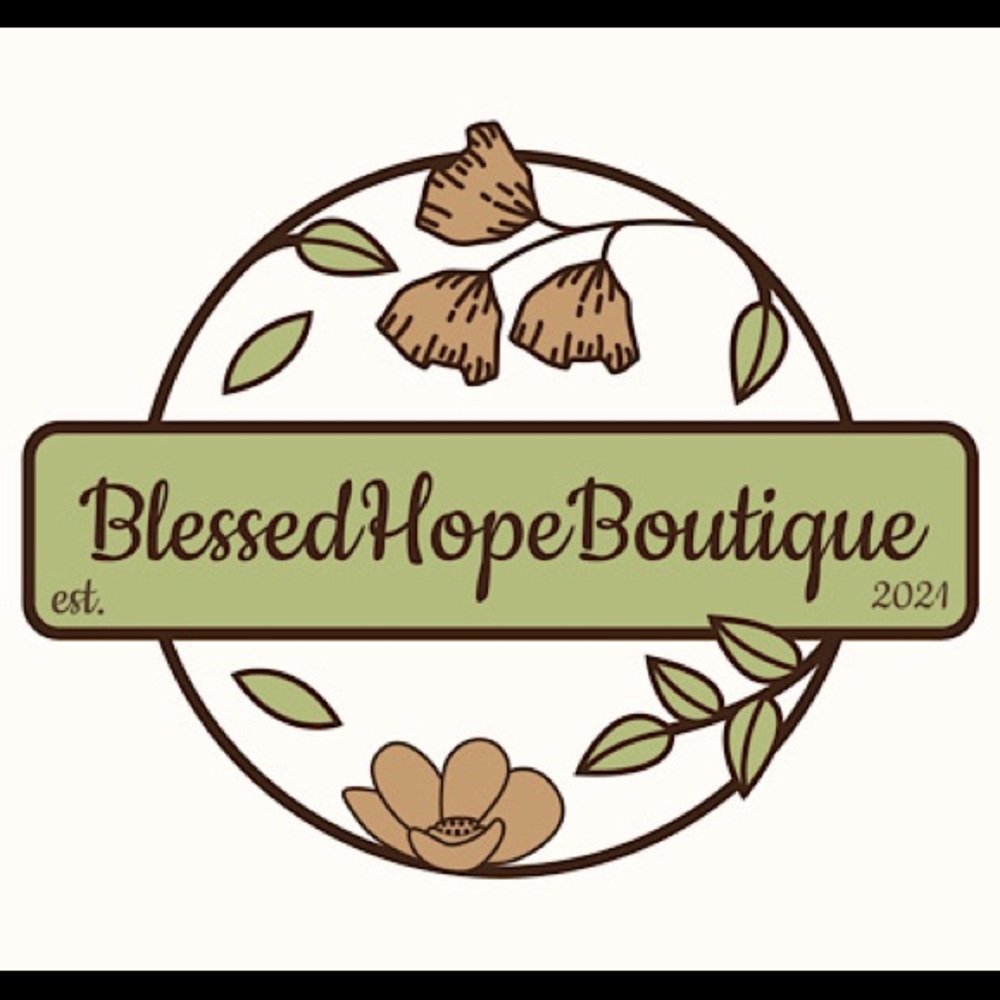 Meet BlessedHopeBoutique